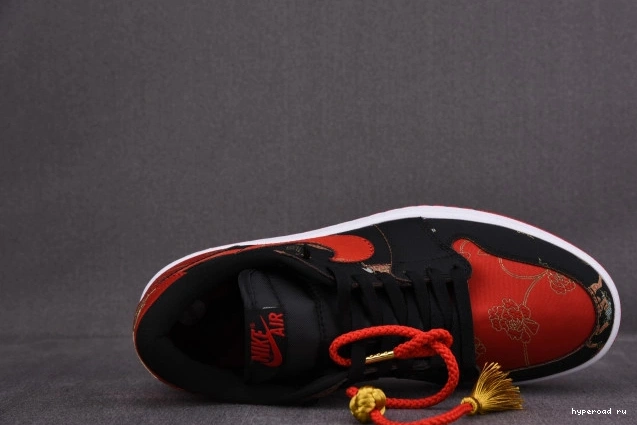 New Chinese OG Low 1 DD2233-001 Year Jordan 0628